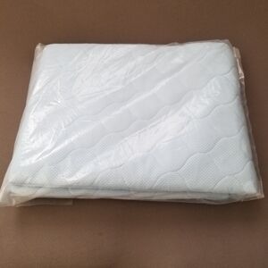 Child Soft Mattress protector - blue